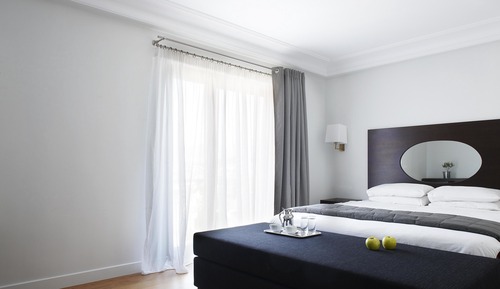 Habitación triple estándar