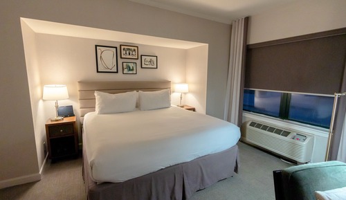 Habitación Deluxe, 1 cama de matrimonio grande