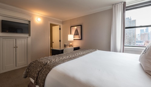Habitación, 1 cama de matrimonio
