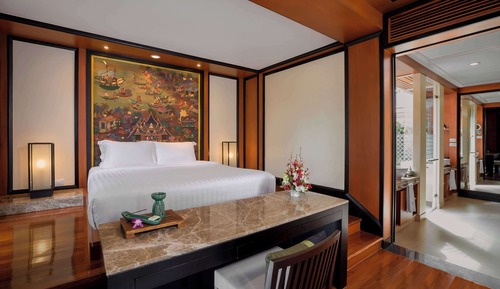 Banyan Pool Villa