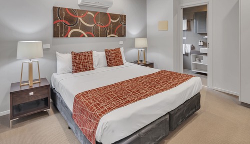 Villa Premium, 2 habitaciones, no fumadores, 2 baños