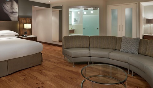 Habitación Premium, 1 cama de matrimonio grande, en esquina