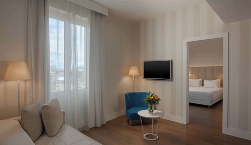 Suite junior