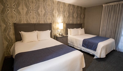 Suite Deluxe, 2 camas dobles