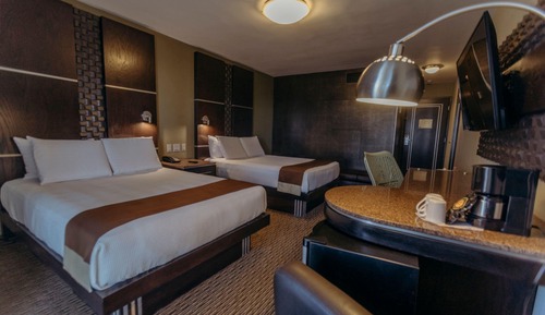 Habitación estándar doble