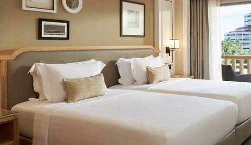 Suite Club, 2 camas individuales