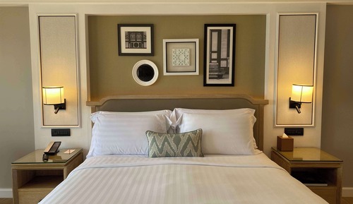 Habitación Deluxe, 1 cama de matrimonio grande