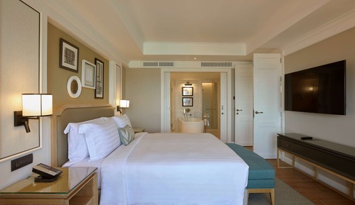 Suite Club, 1 cama de matrimonio grande