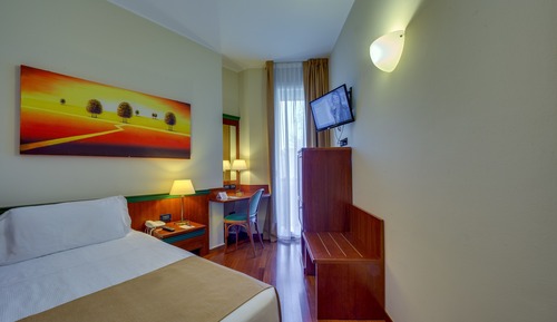 Habitación individual estándar, 1 cama individual