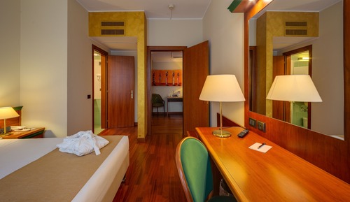 Suite junior