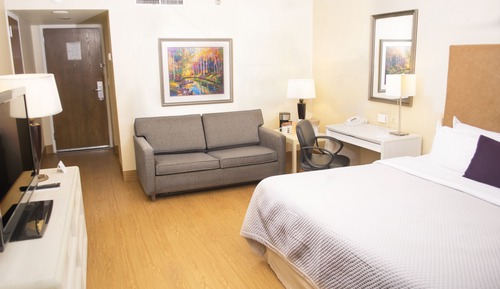 Habitación Deluxe