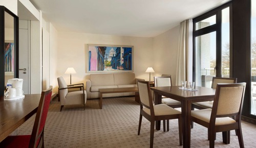 Suite, 1 cama de matrimonio grande, no fumadores