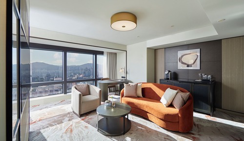 Suite, 1 cama de matrimonio grande (Prestige)