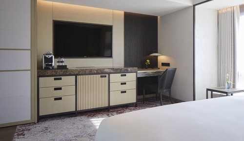 Habitación clásica, 1 cama de matrimonio grande
