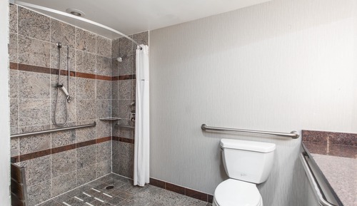 Habitación, 1 cama de matrimonio, accesible para personas con discapacidad, no fumadores (Mobility)