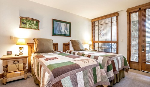 Apartamento, 2 habitaciones, 2 baños