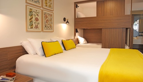 Chambre Familiale