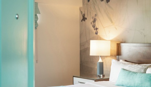 Habitación Deluxe, 1 cama de matrimonio grande