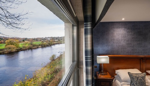 Habitación clásica, vistas al río