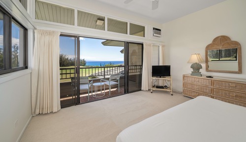 Villa, 1 Bedroom, Ocean View (Ridge 1222, 2Bath)