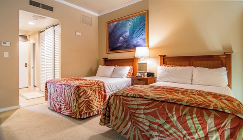 Villa, 2 habitaciones, vistas al mar (Golf, Gold)
