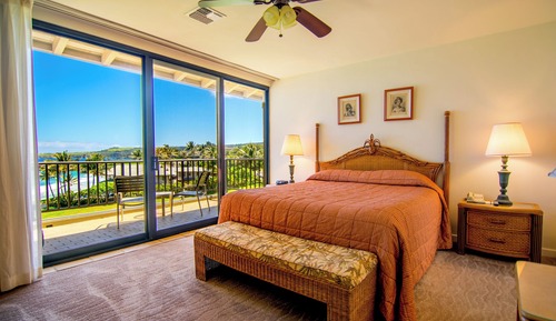 Villa, 2 habitaciones, frente al mar (Bay 19B2 Gold 2.5 bath)