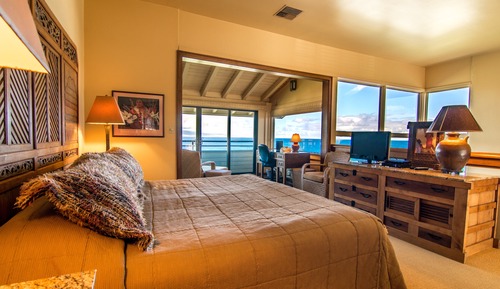 Villa, 2 habitaciones, frente al mar (Bay 27B2 Gold 2.5 bath)