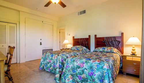 Villa, 2 habitaciones, frente al mar (Bay 29G2 Gold 2.5 Bath)