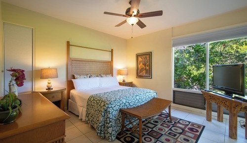 Villa, 1 habitación, frente al mar (Bay 19G4 Gold ,1Bath)