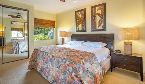 Villa, 2 habitaciones, vistas al mar (Golf)