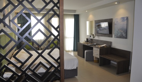 Palm Comfort Double Room