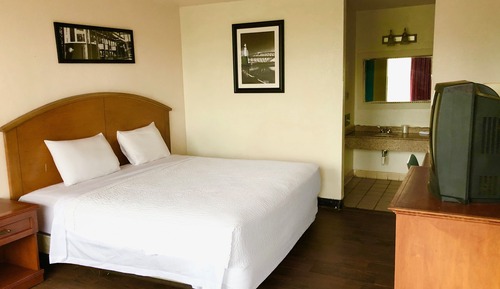 Habitación estándar, 1 cama de matrimonio grande