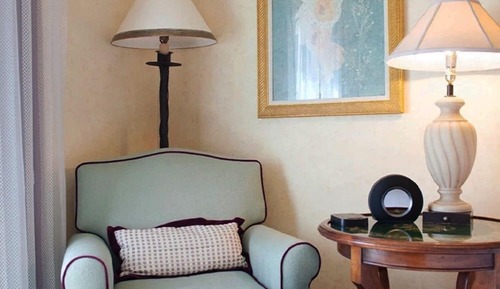 Habitación Deluxe, 1 cama de matrimonio, vistas al puerto
