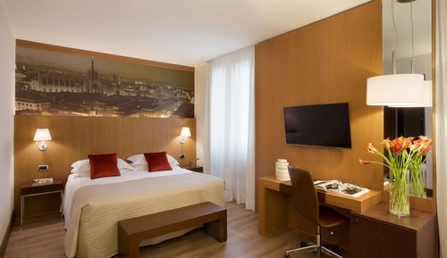 Suite junior, 1 cama doble