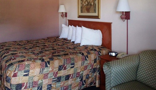 Habitación estándar, 1 cama de matrimonio grande, fumadores