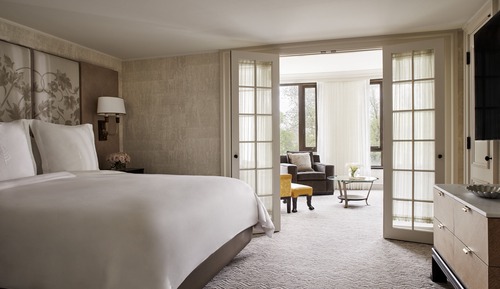 Suite, 1 cama de matrimonio grande, no fumadores (Senator)