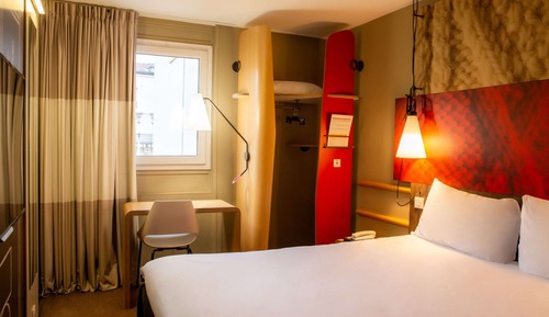 Habitación estándar doble, 1 cama doble
