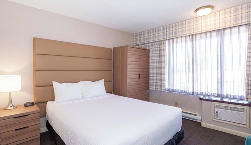 Habitación estándar, 1 cama de matrimonio