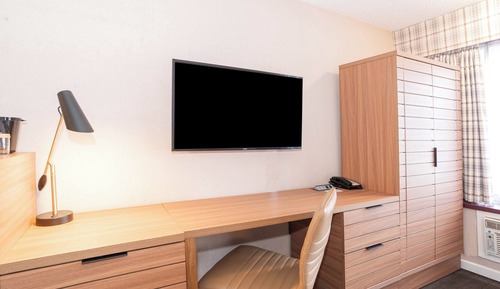 Habitación estándar, 2 camas dobles