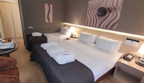 Habitación triple