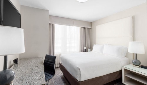 Habitación estándar, 1 cama de matrimonio