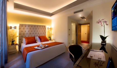 Habitación doble superior