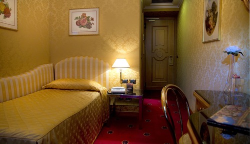 Habitación individual estándar