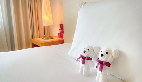Habitación estándar, 1 cama de matrimonio grande, accesible para personas con discapacidad