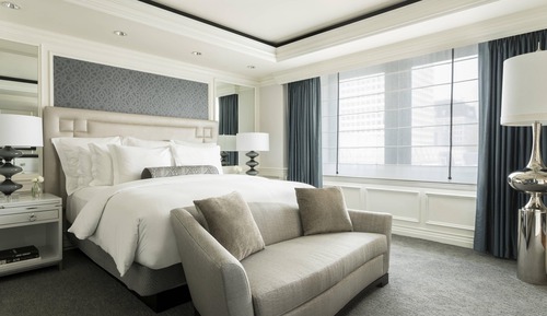 Suite presidencial, 2 habitaciones, balcón