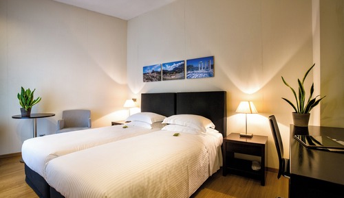 Habitación económica, 1 cama doble