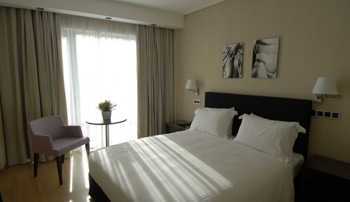 Habitación estándar doble
