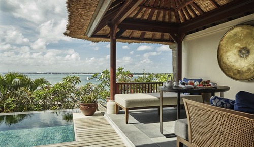Villa Deluxe, 1 cama de matrimonio grande