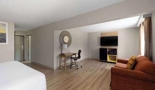 Suite, varias camas, no fumadores