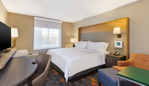 Habitación estándar, 1 cama de matrimonio grande, vistas al jardín